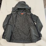 Merrell Zaida Full Zip Fleece Hooded Cozycore Jacket Women’s Medium Heather Gray Photo 7