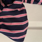 moodie Roza Crewneck Sleeveless T Shirt Dress Blue Photo 5