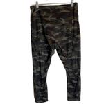 Athleta  Ultimate Stash Pocket Camo 7/8 Tight, Olive SIZE 1X Photo 7