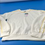 Primark  White Top with Yellow Accents Photo 15