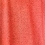 Caslon Nordstrom  Burnt Orange Super Soft V-Neck Brushed Knit Tee, EUC, Size XS Photo 1