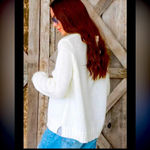 Wooden Ships  by Paola Buendia pocket knit sweater Boho classic preppy fall Photo 1