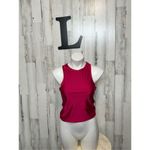 Dynamite  pink blouse size large Photo 1