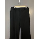 Talbots  Pants Womens 6 Black Dress Slacks Trousers Stretch Career Workwear Photo 1