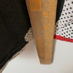 Reebok Rebook Roland Berry Tennis Shirt Pink Yellow Blue XL Extra Large Geometrical Photo 7