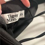 Tiger Mist Black Jumpsuit Photo 3