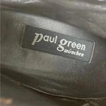Paul Green Saddle Lea Natick Ankle Boot sz 9 Photo 5