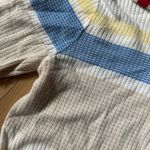 Lacoste Striped Polo Shirt with Multicolor Accents Photo 2