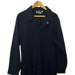 Big Bud Press Black Everyday Jumpsuit Women’s Size XL Cotton Utility Workwear Photo 2