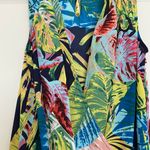 BCBGMAXAZRIA Floral romper Photo 2