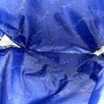 Vera Bradley backpack blue, turquoise and green. Photo 8