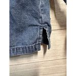 Bobbie Brooks‎ Blue Denim Shirt Womens Medium Button Up Embroidery Western Photo 8