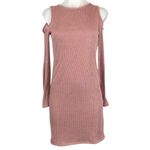 Forever 21 ✨ Women's Pink Contemporary Bodycon Dress✨ Photo 3