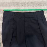 Givenchy  Wool pants trousers slacks high waisted cropped Photo 3