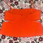 ZARA Cut Out Top Photo 3