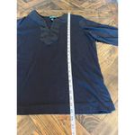 Ralph Lauren Neutral Black Skirt Women 1X Minimalist Resort Lagenlook Preppy Photo 4