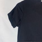 Tres Bien Trés Bien Black Tier Dress Women’s Small Photo 6