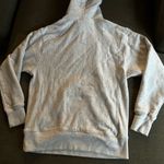 Rowing Blazers Grey sweatshirt pullover hoodie Size S small unisex? MSU? Gray Photo 5