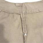 Coldwater Creek Size S (6-8)  Tan, A-Line, Flowy Skirt. Photo 4