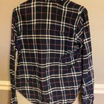 Hollister Flannel Top Photo 1