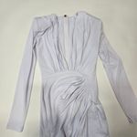 Nookie Farrah Gown in White Photo 4