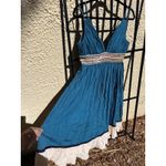 Costume Dress Greek Goddess Costume Sundress Halter Size 8 Halloween Photo 7