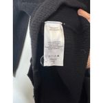 Quince  Mongolian Cashmere Fisherman Boxy Cropped Cardigan Sweater Size Small Photo 3