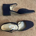 Talbots Low Block Heels. Photo 0