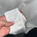 Amazon White short sleeve bodysuit Photo 2