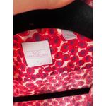 Ann Mashburn  Pink Floral Button Down Shirt Sz. XS Photo 2