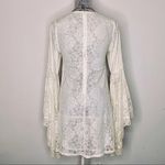 Wildfox Rodeo Queen Festival White Lace Dress Size XS Photo 3