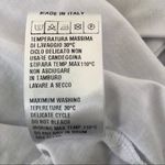 Akè white and black asymmetrical lace dress S Photo 12