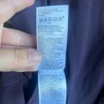 Athleta  Coaster Luxe Oversized Purple Sweatshirt Size Medium Photo 7