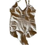 SKIMS Seamless Sculpting
Thong Bodysuit Tan Shapewear SZ 2X/ 3X #1464 Photo 5