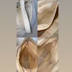 Versace Vintage Gianni  White Nylon Shoulder Crossbody Women’s Handbag Purse READ Photo 15