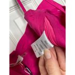 NEW Day and Moon Hot Pink Bow Top Womens Size Medium 100% Cotton Photo 4