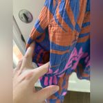 Marine layer  Leila Double Cloth Mini Dress Size Small Photo 3