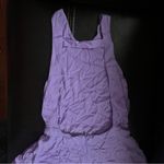 Silence + Noise  Lavender Dress Photo 2