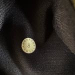 Lululemon  Train Times 7/8 Pant 25" Aura Dark Chrome Multi / Midnight Navy Photo 4