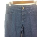 Liz Claiborne 8 Dark Wash Jeans Photo 2