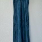 Reformation NWT ALICEYN SILK DRESS - WAVES Photo 1