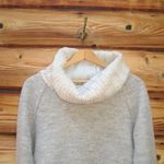 Anthropologie  Sleeping on Snow Wool Alpaca Blend Pullover Sweater Photo 3