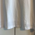 LAmade Women’s White Long Sleeve Crewneck Top, Size L Size L Photo 3