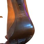 Ralph Lauren Purple Luxury Label Collection all leather bootie. Made in Italy. 4 Photo 12