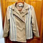 DKNY  striped blazer    Photo 0