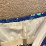 Lands End Women’s Galaxy Blue Blossom Floral Tankini Top New Size 4 Photo 3