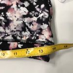 Splendid  floral sports bra size medium Photo 6