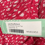 John Paul Richard  Contrinia Tiered Top Photo 4