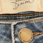 Rachel Roy RACHEL Girlfriend Distressed Cuffed Jeans, size 26” Photo 14