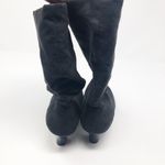 Aerosoles  Mid Calf Faux Suede Heel Boots Women's Size 7.5 Photo 3